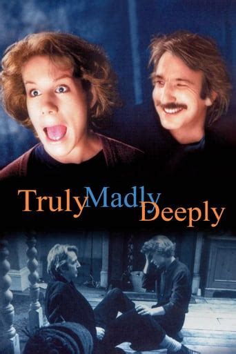 人屎情未了|未了阴阳情 Truly Madly Deeply (1990)